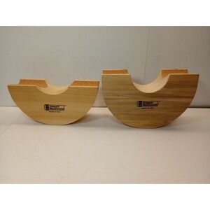 StewMac Rock-n-Roller Guitar Neck Rest for Solid body Guitars Set of Two (2)